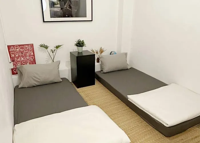 Apartment45 Hostal Bangkok