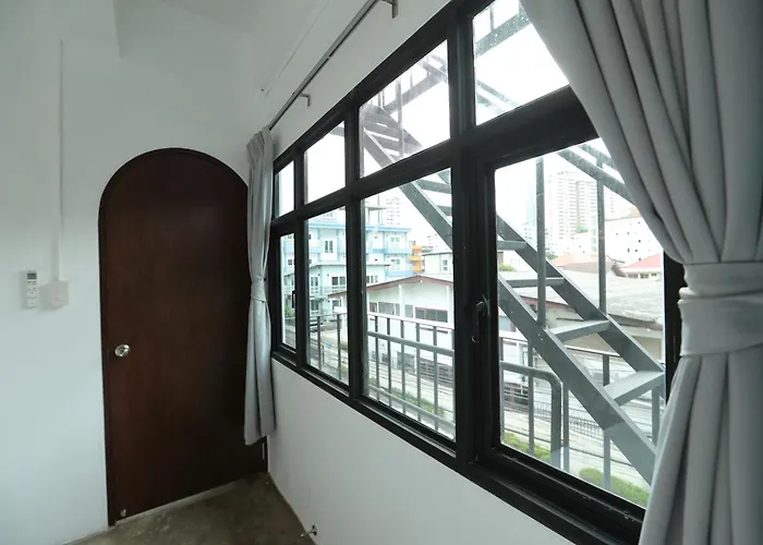 بيت شباب Apartment45 بانكوك