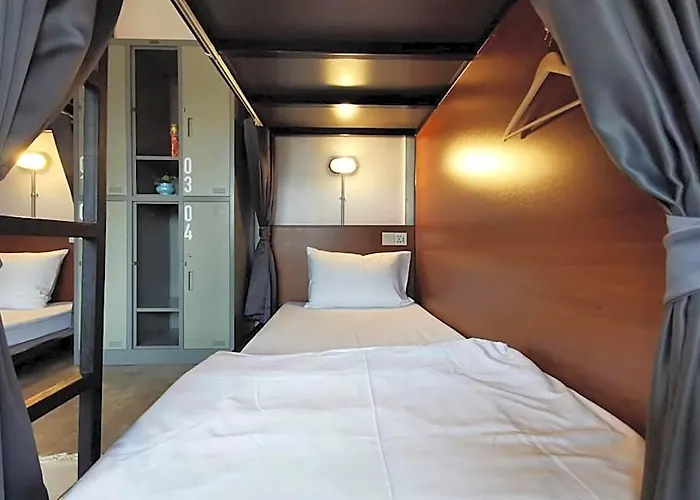 Apartment45 * Bangkok