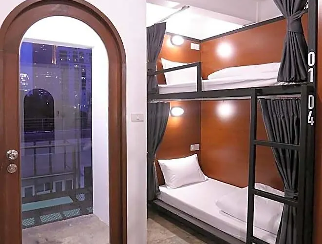 Apartment45 * Bangkok