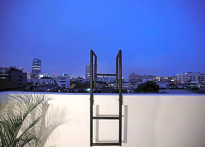 Apartment45 * Bangkok