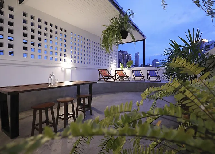 Hostal Apartment45 Bangkok