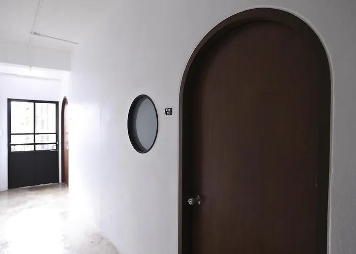 Apartment45 Hostal Bangkok