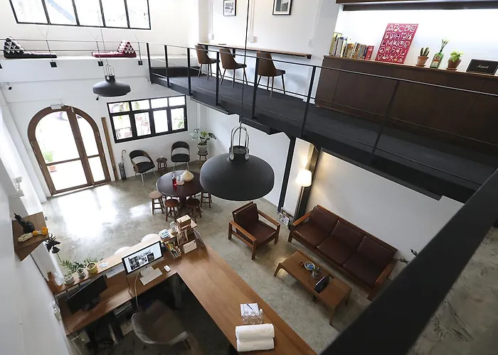 Apartment45 * Bangkok