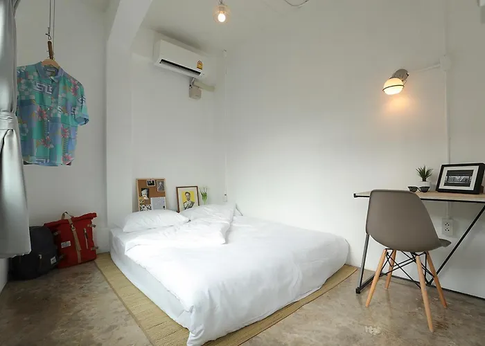 Hostal Apartment45 Bangkok