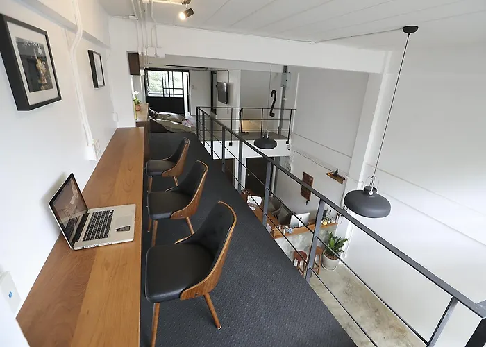 Apartment45 Hostal