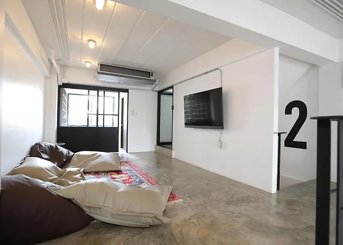 Apartment45 * Bangkok