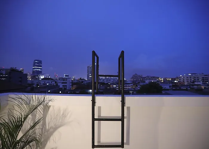 Hostal Apartment45 Bangkok