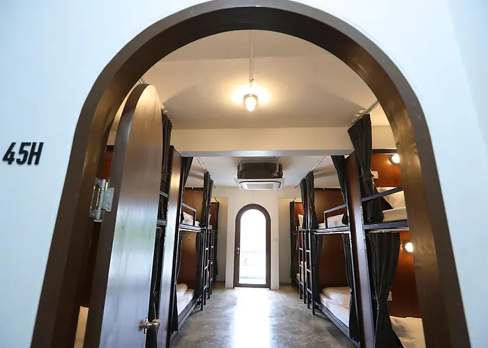 Apartment45 *