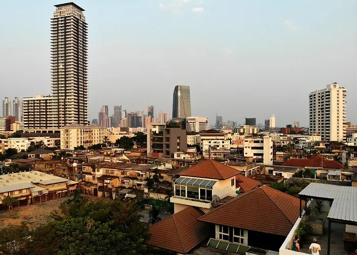 بيت شباب Apartment45 بانكوك