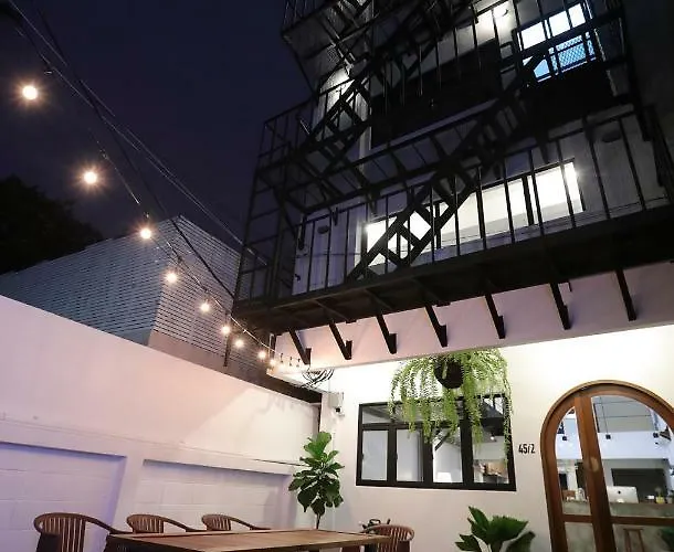 Apartment45 *