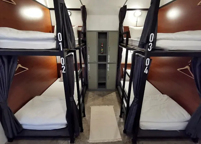 Apartment45 Hostal Bangkok