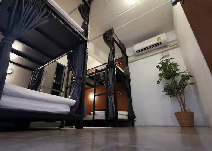 Apartment45 Hostal