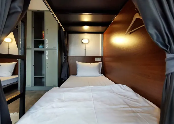 Hostal Apartment45
